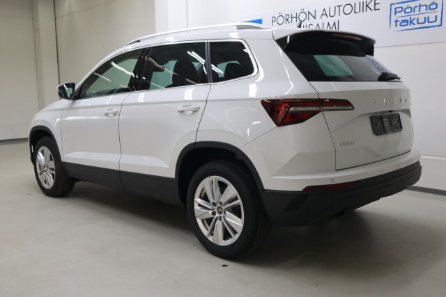 Skoda Karoq 2026 1.5 TSI Style DSG Autom.