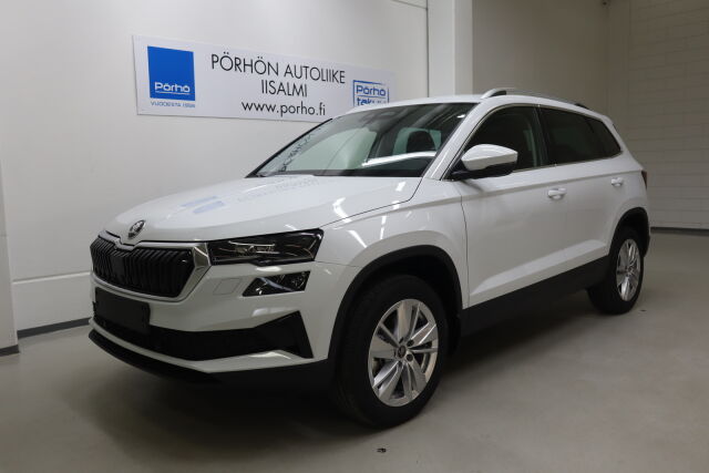 Skoda Karoq 2026 1.5 TSI Style DSG Autom.