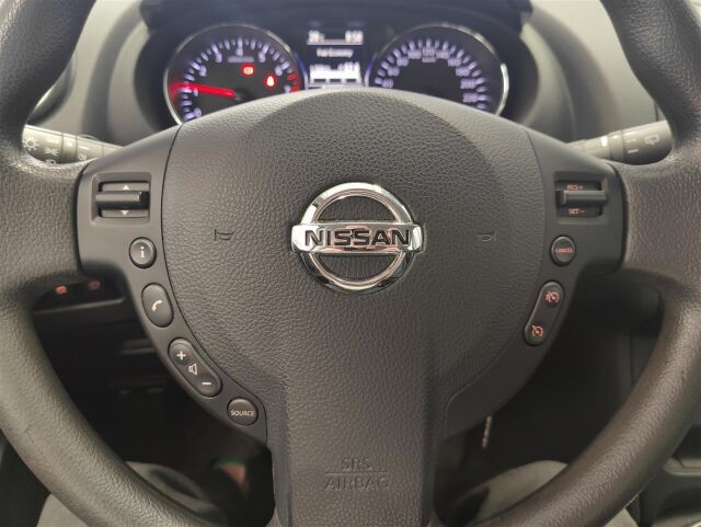 NISSAN Qashqai 2013 1,6L Stop / Start System Visia 2WD 5M/T Select