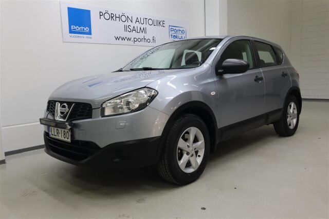 NISSAN Qashqai 2012 1,6L Stop / Start System Select Edition 2WD