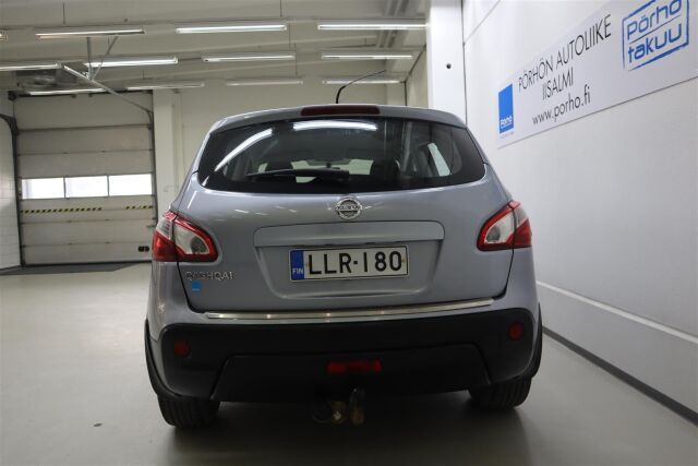 NISSAN Qashqai 2012 1,6L Stop / Start System Select Edition 2WD