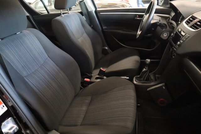 SUZUKI Swift 2014 4WD 1,2 VVT GL 5D 5MT