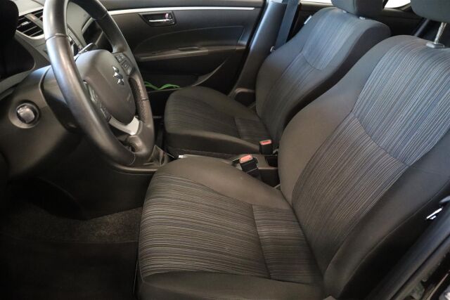 SUZUKI Swift 2014 4WD 1,2 VVT GL 5D 5MT