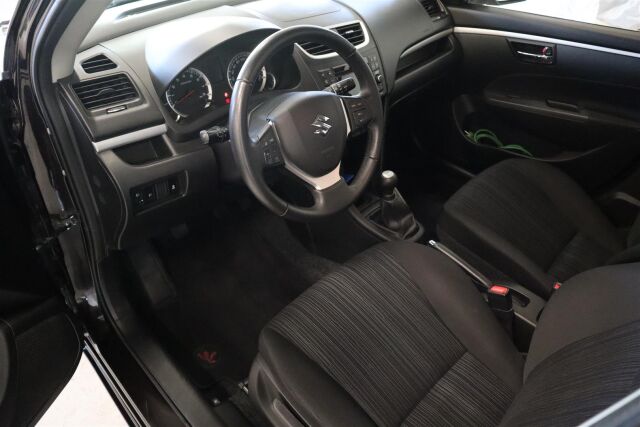 SUZUKI Swift 2014 4WD 1,2 VVT GL 5D 5MT