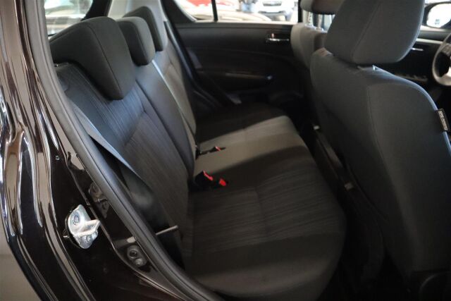 SUZUKI Swift 2014 4WD 1,2 VVT GL 5D 5MT