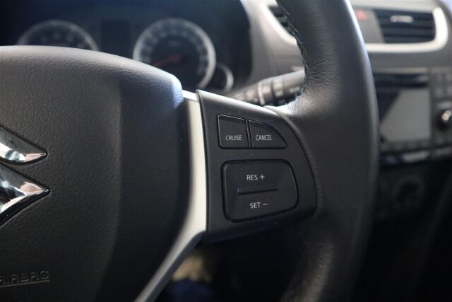 SUZUKI Swift 2014 4WD 1,2 VVT GL 5D 5MT