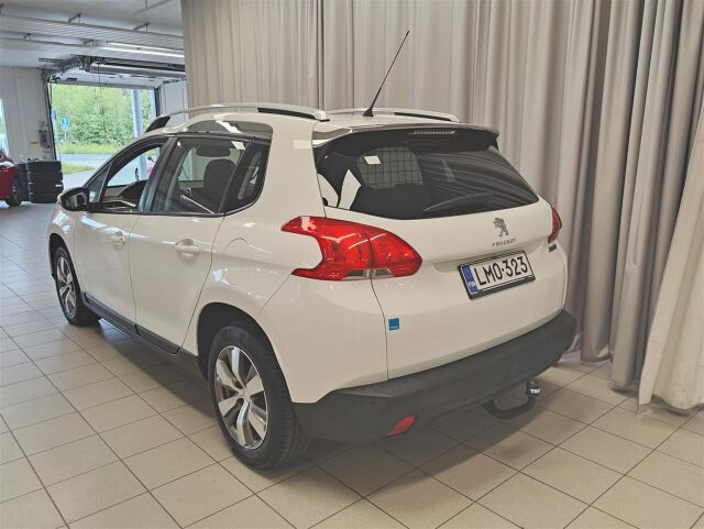 PEUGEOT 2008 2015 Vision VTi 82