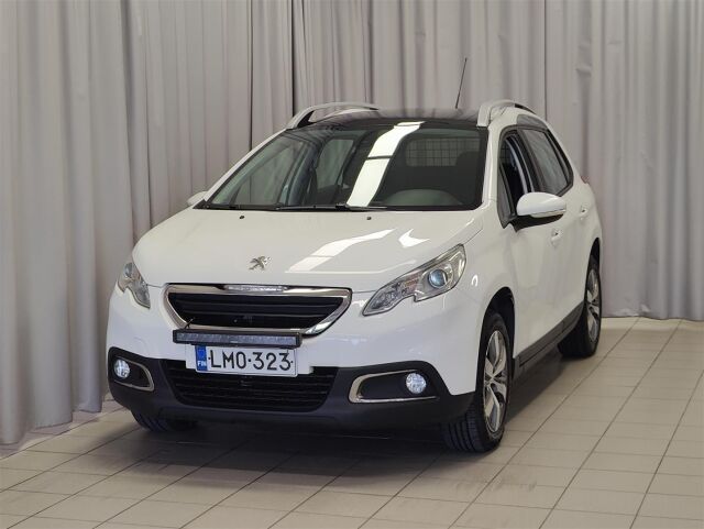 PEUGEOT 2008 2015 Vision VTi 82