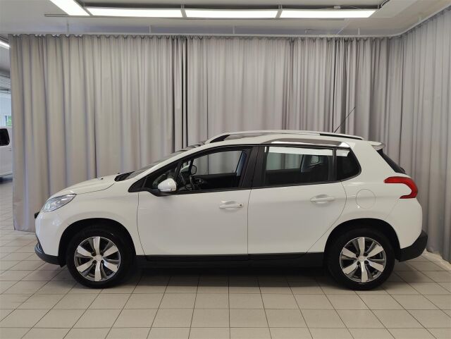 PEUGEOT 2008 2015 Vision VTi 82
