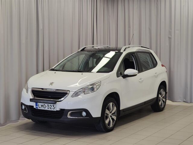 PEUGEOT 2008 2015 Vision VTi 82