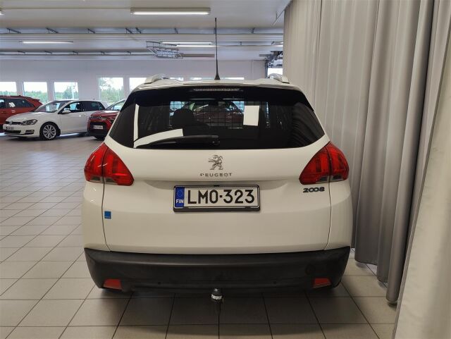 PEUGEOT 2008 2015 Vision VTi 82
