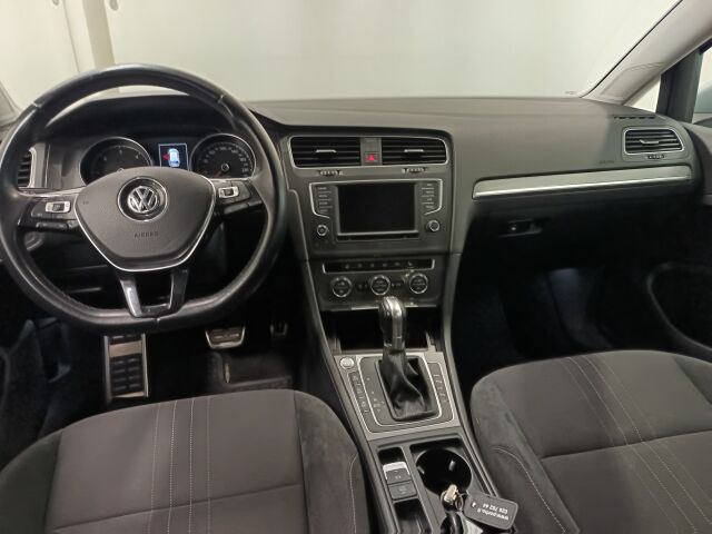 VOLKSWAGEN Golf 2015 Variant Alltrack 2,0 TDI 135 kW (184 hv) BlueMotion Technology 4MOTION DSG-aut