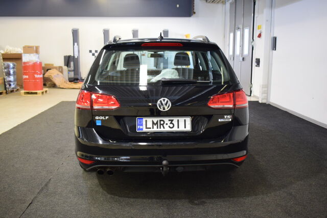 VOLKSWAGEN Golf 2015 Variant Comfortline 1,4 TSI 92 kW (125 hv)