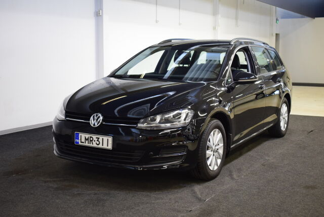 VOLKSWAGEN Golf 2015 Variant Comfortline 1,4 TSI 92 kW (125 hv)