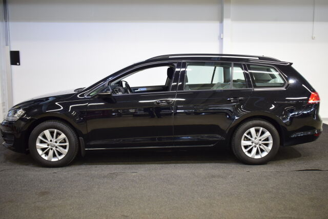 VOLKSWAGEN Golf 2015 Variant Comfortline 1,4 TSI 92 kW (125 hv)