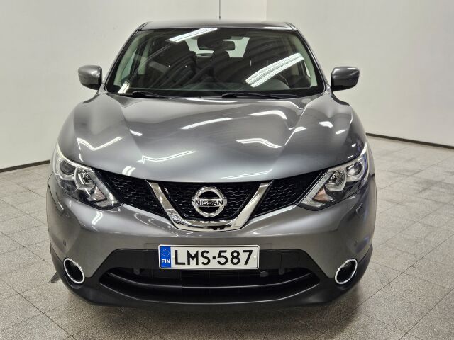 NISSAN Qashqai 2015 DIG-T 115 Acenta 2WD 6M/T E6 Safety Pack Connect