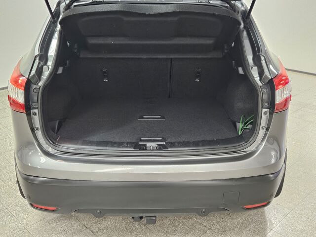 NISSAN Qashqai 2015 DIG-T 115 Acenta 2WD 6M/T E6 Safety Pack Connect