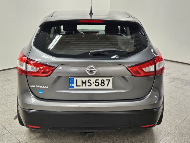 NISSAN Qashqai 2015 DIG-T 115 Acenta 2WD 6M/T E6 Safety Pack Connect