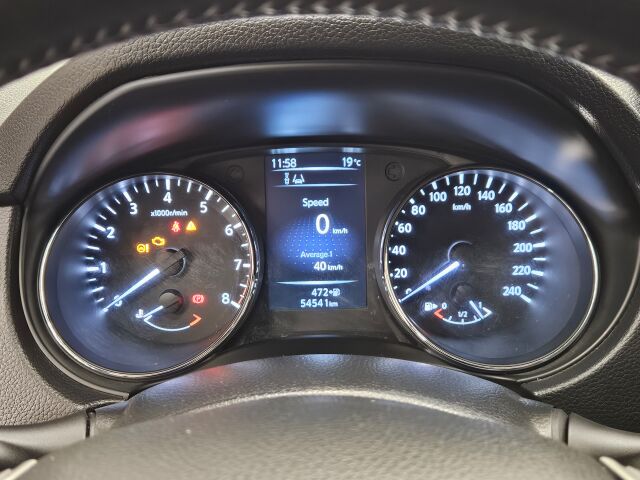 NISSAN Qashqai 2015 DIG-T 115 Acenta 2WD 6M/T E6 Safety Pack Connect