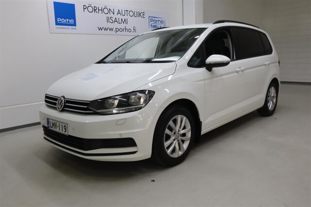 VOLKSWAGEN Touran 2016 Comfortline 1,4 TSI 110 kW (150 hv) DSG-automaatti