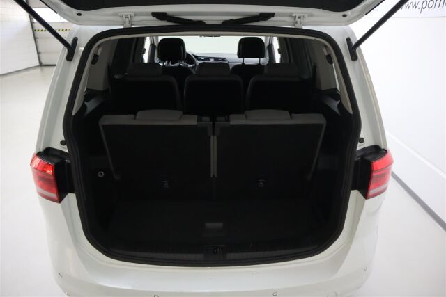 VOLKSWAGEN Touran 2016 Comfortline 1,4 TSI 110 kW (150 hv) DSG-automaatti