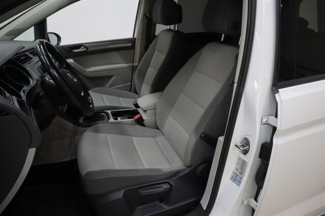 VOLKSWAGEN Touran 2016 Comfortline 1,4 TSI 110 kW (150 hv) DSG-automaatti