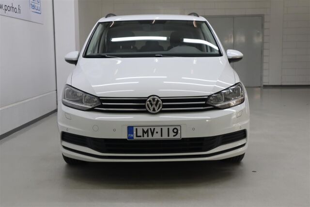 VOLKSWAGEN Touran 2016 Comfortline 1,4 TSI 110 kW (150 hv) DSG-automaatti