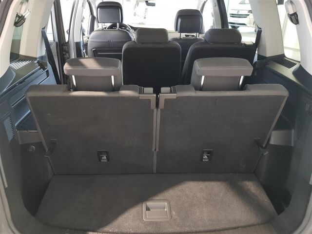 VOLKSWAGEN Touran 2016 Comfortline 1,4 TSI 110 kW (150 hv) DSG-automaatti *7p / Navi / Led-ajovalot / Webasto*