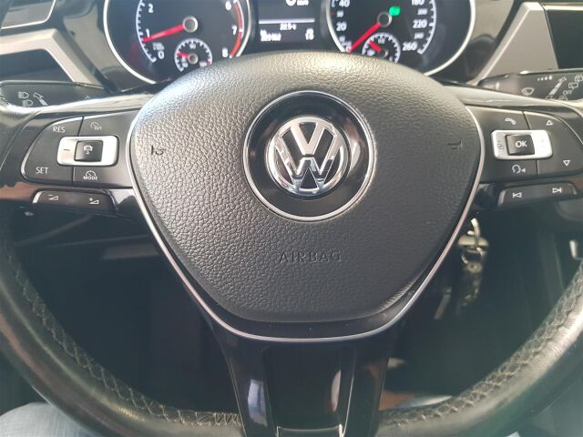 VOLKSWAGEN Touran 2016 Comfortline 1,4 TSI 110 kW (150 hv) DSG-automaatti *7p / Navi / Led-ajovalot / Webasto*