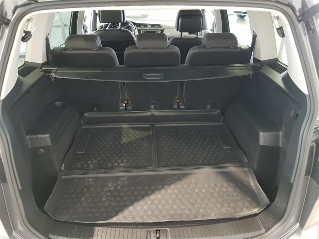 VOLKSWAGEN Touran 2016 Comfortline 1,4 TSI 110 kW (150 hv) DSG-automaatti *7p / Navi / Led-ajovalot / Webasto*