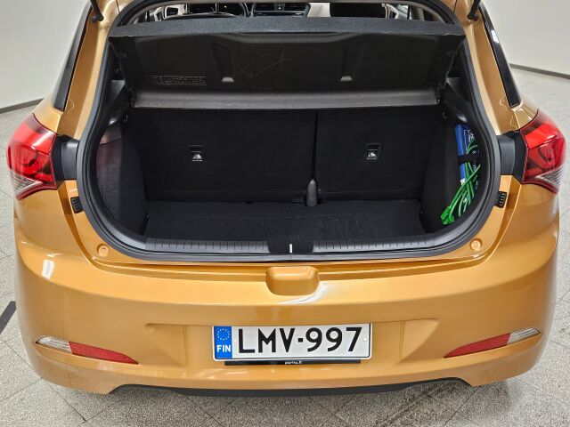 HYUNDAI i20 5d 2016 1,2 5MT ISG Classic Plus