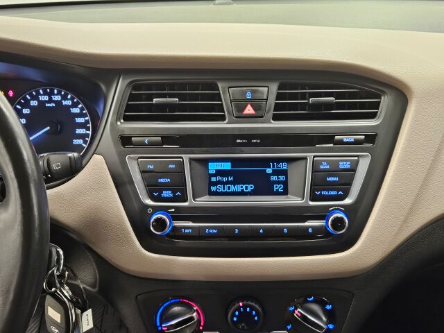 HYUNDAI i20 5d 2016 1,2 5MT ISG Classic Plus