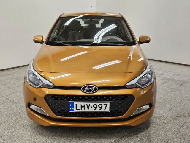 HYUNDAI i20 5d 2016 1,2 5MT ISG Classic Plus