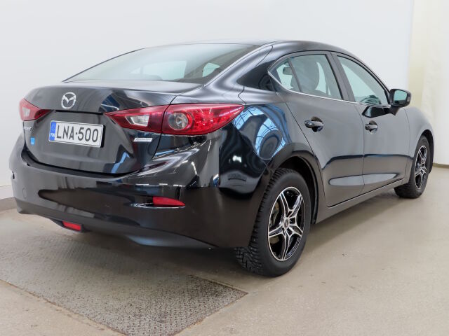 Mazda Mazda3 2017 Sedan 2,0 (120) SKYACTIV-G Premium 6MT 4ov