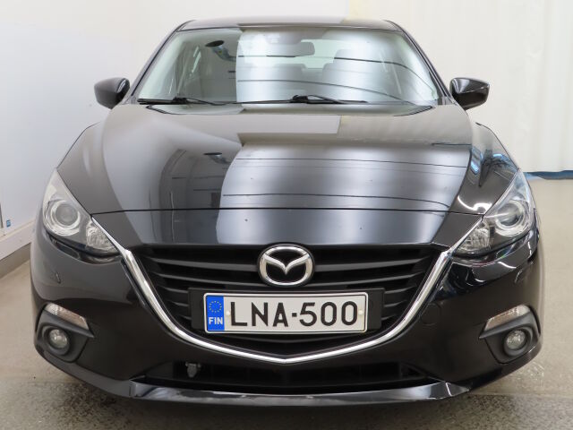 Mazda Mazda3 2017 Sedan 2,0 (120) SKYACTIV-G Premium 6MT 4ov