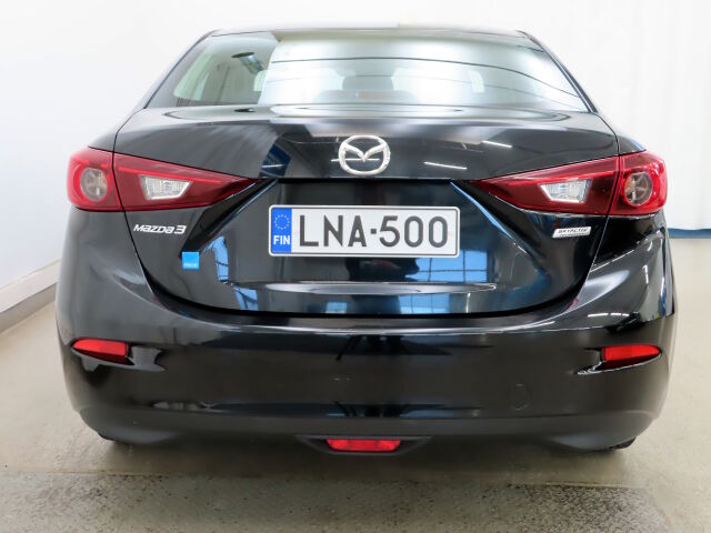 Mazda Mazda3 2017 Sedan 2,0 (120) SKYACTIV-G Premium 6MT 4ov