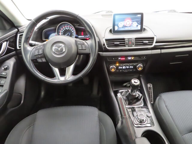Mazda Mazda3 2017 Sedan 2,0 (120) SKYACTIV-G Premium 6MT 4ov
