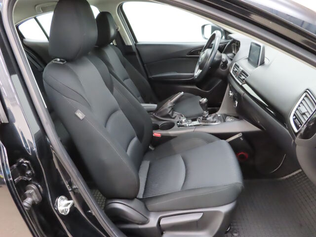 Mazda Mazda3 2017 Sedan 2,0 (120) SKYACTIV-G Premium 6MT 4ov