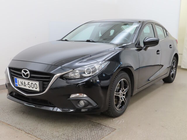 Mazda Mazda3 2017 Sedan 2,0 (120) SKYACTIV-G Premium 6MT 4ov