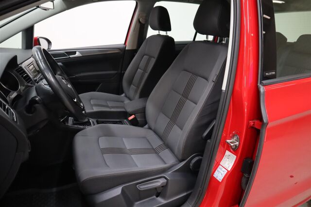 VOLKSWAGEN Golf Sportsvan 2016 Allstar 1,2 TSI 81 kW (110 hv) DSG-automaatti