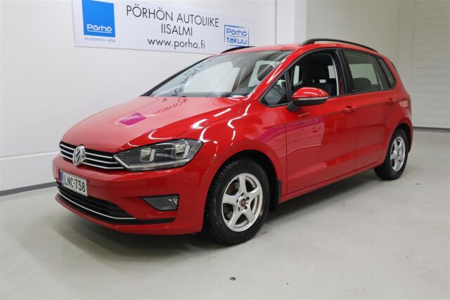 VOLKSWAGEN Golf Sportsvan 2016 Allstar 1,2 TSI 81 kW (110 hv) DSG-automaatti