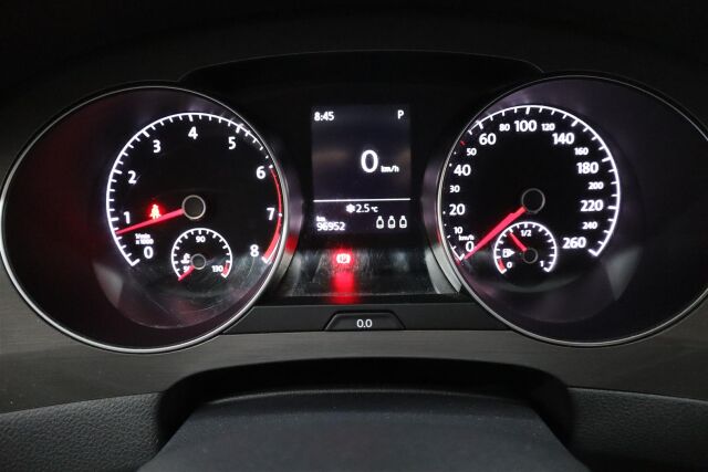 VOLKSWAGEN Golf Sportsvan 2016 Allstar 1,2 TSI 81 kW (110 hv) DSG-automaatti