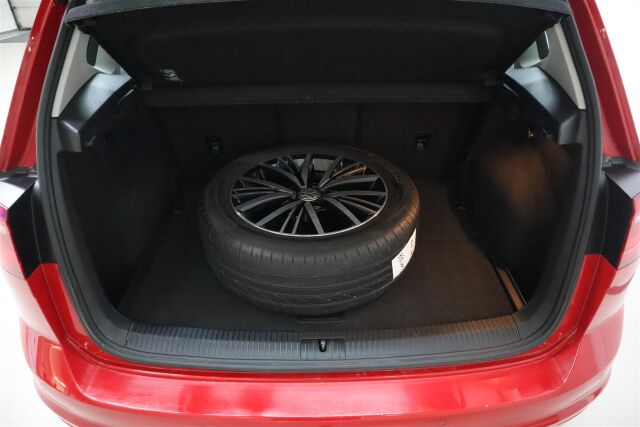 VOLKSWAGEN Golf Sportsvan 2016 Allstar 1,2 TSI 81 kW (110 hv) DSG-automaatti