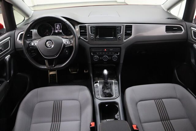 VOLKSWAGEN Golf Sportsvan 2016 Allstar 1,2 TSI 81 kW (110 hv) DSG-automaatti