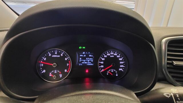 KIA Sportage 2016 1,6 ISG Urban LX EcoDynamics