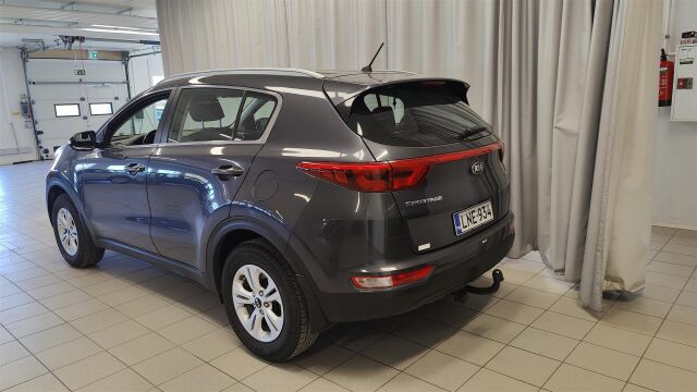 KIA Sportage 2016 1,6 ISG Urban LX EcoDynamics
