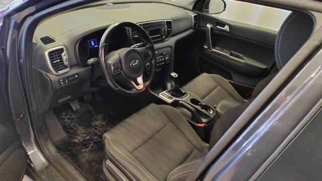 KIA Sportage 2016 1,6 ISG Urban LX EcoDynamics