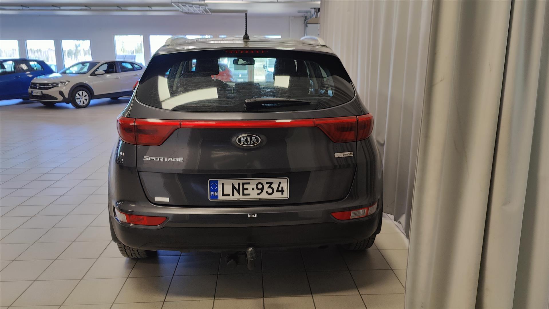 Kia Sportage 2016, kuva 5/18