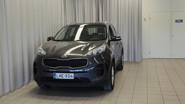 KIA Sportage 2016 1,6 ISG Urban LX EcoDynamics