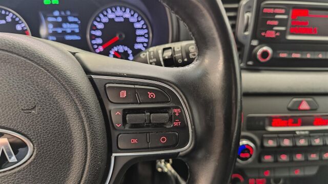 KIA Sportage 2016 1,6 ISG Urban LX EcoDynamics